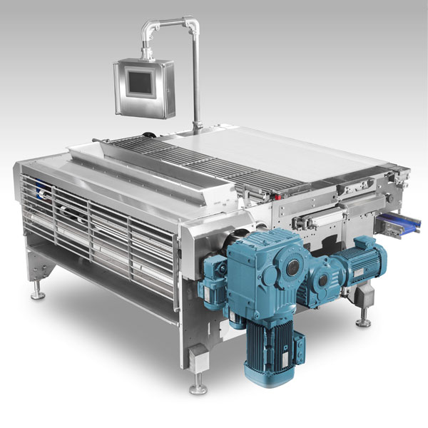 rotary moulder
